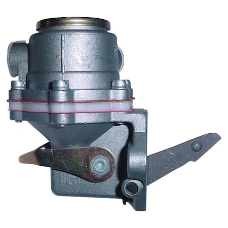 Db Electrical Fuel Pump For Fiat 3400 Laverda Combine; 3400R Laverda Combine; 1503-3000